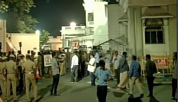 What all Income Tax officials seized after raiding Tamil Nadu Chief Secretary's house, office