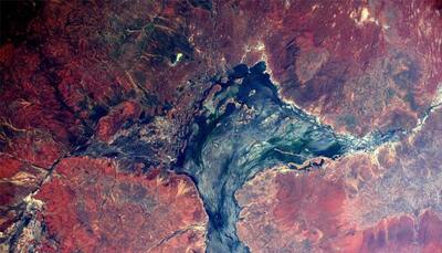 Australian outback with its shades of red looks alluring! French astronaut shares pic from ISS