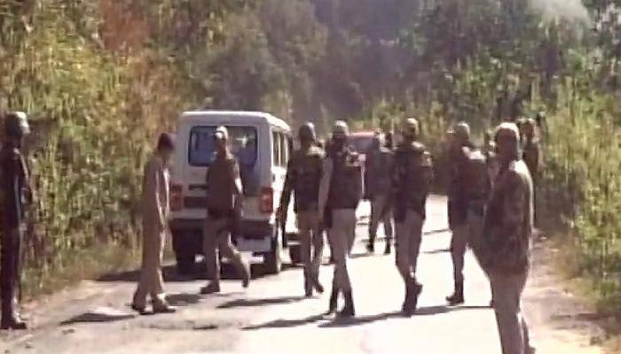 Curfew relaxed in parts of Manipur, 3 arrested for throwing stones, damaging buses