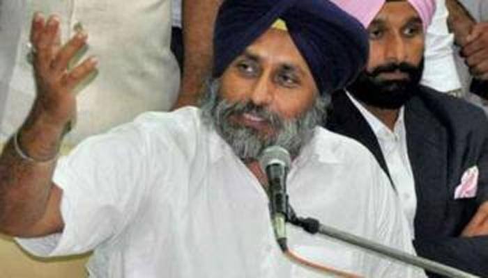 Punjab saw rapid development in SAD-BJP rule; AAP, Cong enemies of state: Sukhbir Singh Badal