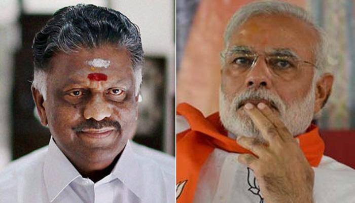After fresh fishermen's arrest, Tamil Nadu CM asks PM Modi to secure immediate release of 51 fishers, 114 boats