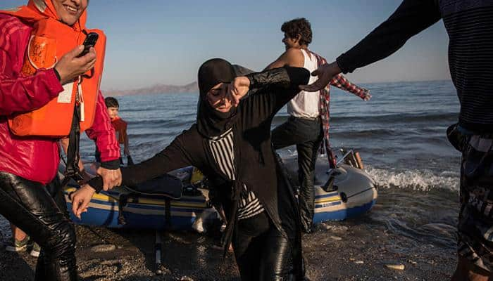 Mediterranean rescuers save 300 migrants at sea, recover six bodies