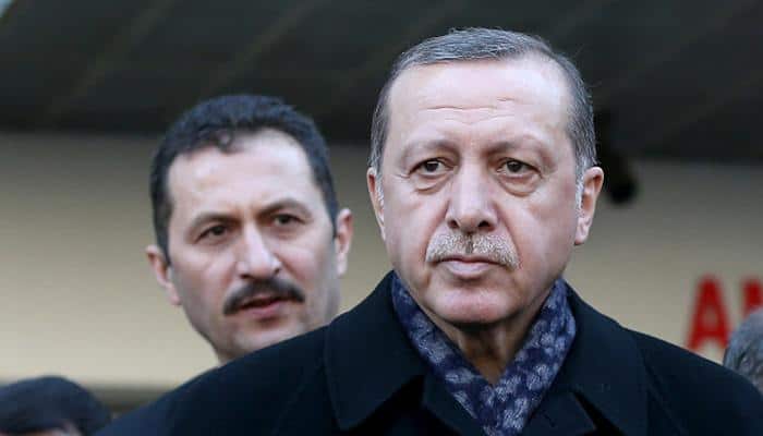 No doubt Russian envoy's killer linked to Gulen group: President Recep Tayyip Erdogan