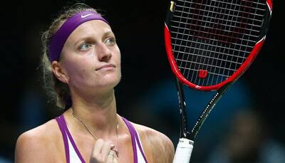 Knife attack: Tennis player Petra Kvitova out for six months after surgery