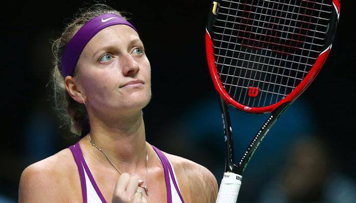 Knife attack: Tennis player Petra Kvitova out for six months after surgery