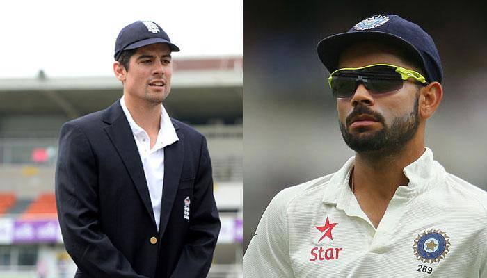 ICC's Test Team of the year: Alastair Cook to lead, no place for Virat Kohli despite three double tons