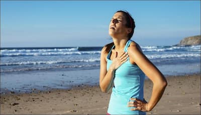 Shortness of breath could mean potential heart failure, say researchers!