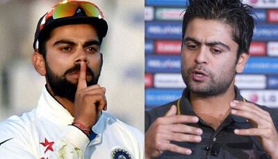 Ahmed Shehzad compares himself with Virat Kohli, gets severely trolled by fans