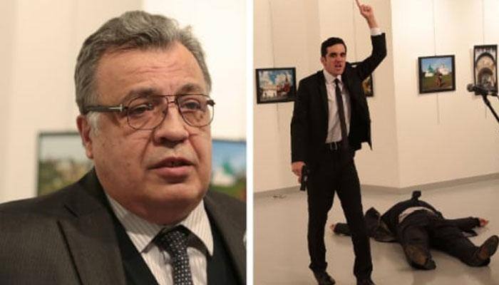 Turkey releases relatives of Russian ambassador's assassin