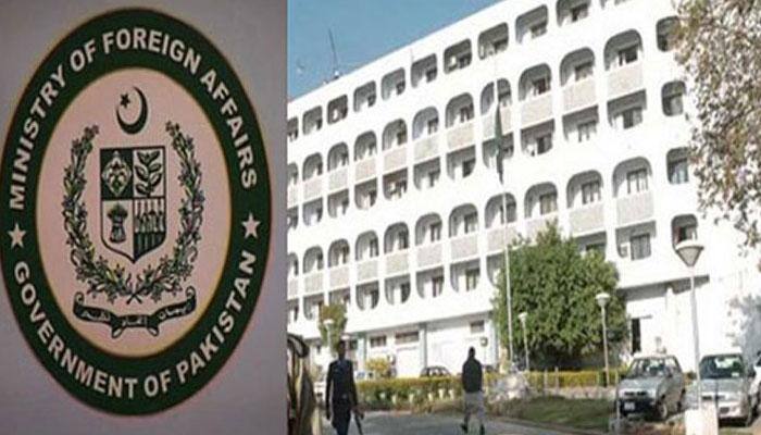 Pakistan Foreign Office 'misused' funds meant for Kashmir propaganda