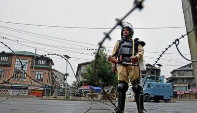 Kashmir independent MLA detained for trying to take out protest march