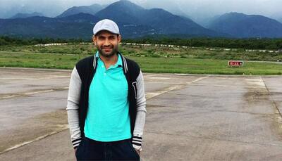 Irfan Pathan's photo with baby boy is the cutest thing on internet today, see pic