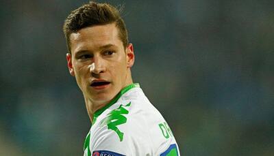 Paris Saint-Germain reportedly agree deal with Wolfsburg to singh Julian Draxler for GBP 30 million