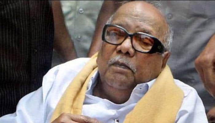 DMK chief Karunanidhi likely to be discharged from hospital today