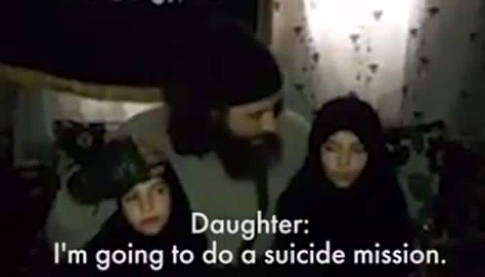 Syrian parents prepare their minor daughters for 'jihad' suicide missions – Video goes viral