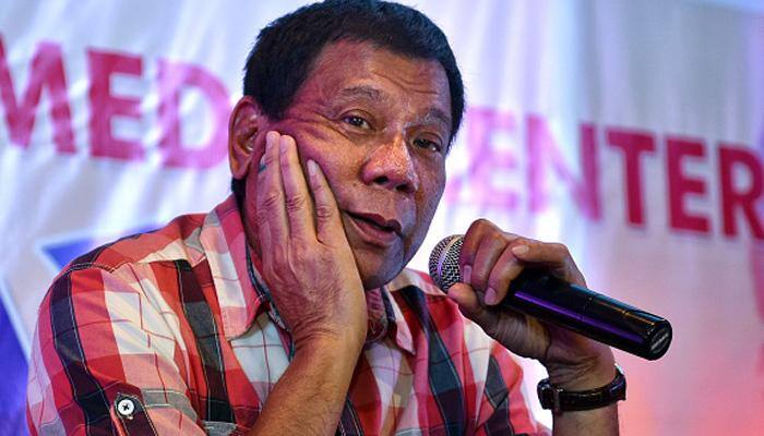 Philippines President Rodrigo Duterte calls UN commissioner an idiot