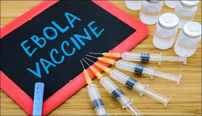 Vaccine to combat deadly Ebola virus developed; found 100 percent effective in human trials!