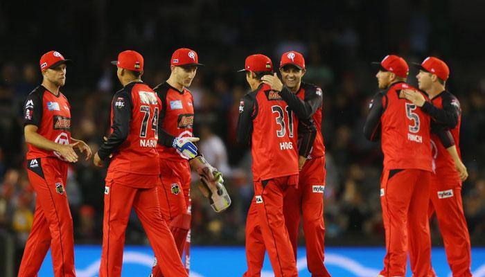 BBL 6: Aaron Finch, Brad Hogg star as Melbourne Renegades thrash Sydney Thunders by 49 runs