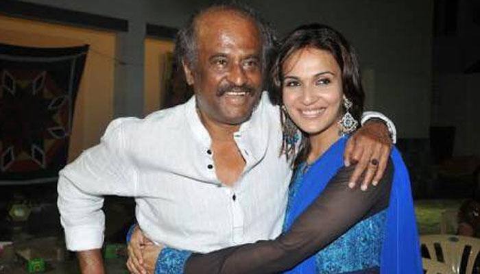 Rajinikanth's daughter Soundarya files for divorce