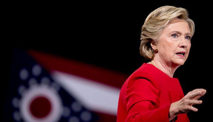 'Hillary Clinton didn't know why she ran for President'