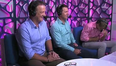 HILARIOUS VIDEO: Ricky Ponting sings during Big Bash League live commentary