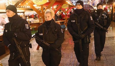 Berlin truck attack suspect shot dead in Italy's Milan: Reports