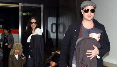 Brad Pitt slams Angelina Jolie for disregarding their kids' privacy rights