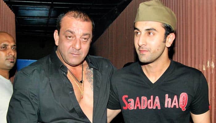 Ranbir Kapoor and Sanjay Dutt tiff? Here's the truth