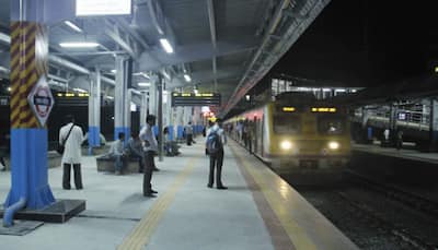 Mumbai's newest suburban railway station  - Ram Mandir