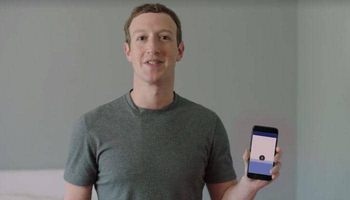 Mark Zuckerberg's joke on Nickelback has not gone down well with this singer and it's not Chad Kroeger!