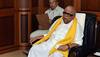 DMK Chief M Karunanidhi