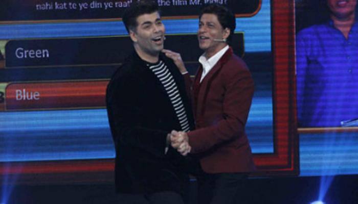 Shah Rukh Khan, Karan Johar to host 62nd Jio Filmfare Awards 2017! 