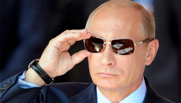 Putin shrugs off Trump's nuclear plans, says Democrats sore losers