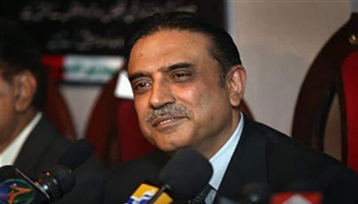 Asif Ali Zardari returns to Pakistan