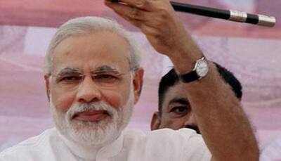 PM Modi to visit Maharashtra today, will lay foundation stone for Shivaji memorial