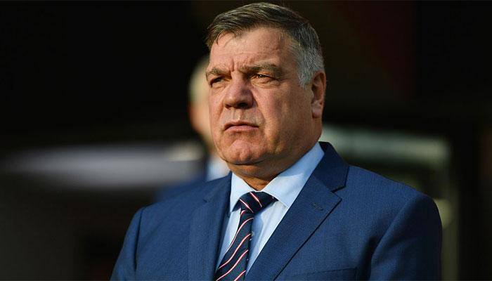 Sam Allardyce appointed Crystal Palace manager as Alan Pardew&#039;s successor