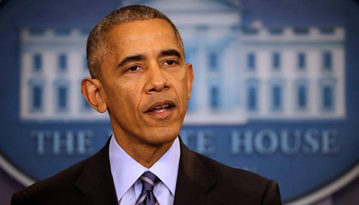 Barack Obama signs $618 bn defence bill; boosts security coop with India