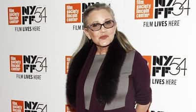 Hollywood celebs pray for Carrie Fisher's speedy recovery