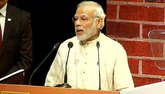 Demonetisation is only short term pain for long term gain: PM Narendra Modi