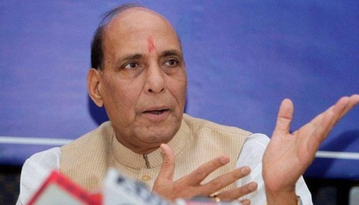 UP polls 2017: Rajnath Singh expresses confidence about BJP sweeping Assembly election