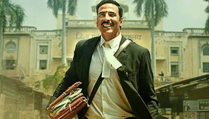 Akshay Kumar wishes Jolly Christmas to fans a la &#039;Jolly LL.B 2&#039;