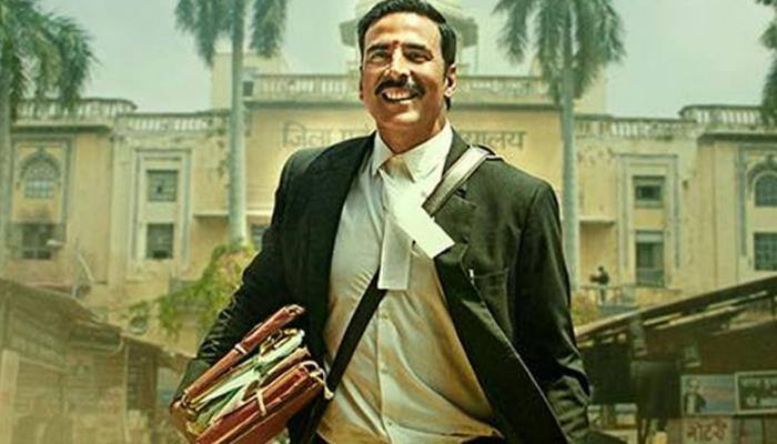 Akshay Kumar wishes Jolly Christmas to fans a la 'Jolly LL.B 2'