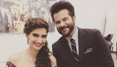 Sonam is proud to be Anil Kapoor’s daughter