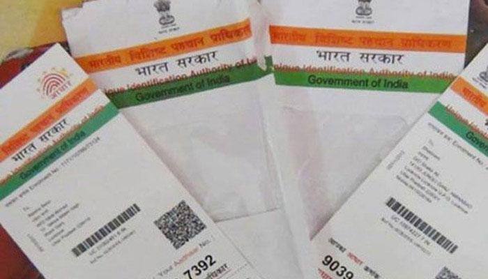 No card, no mobile wallet only Aadhaar will enable you to make online transactions from today