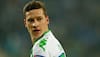 World Cup-winner Julian Draxler to leave Wolfsburg for Paris Saint-Germain in EUR 35 million deal