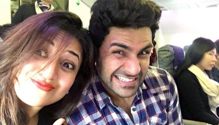Divyanka Tripathi and Vivek Dahiya's honeymoon pics is the cutest thing you'll watch today on internet!