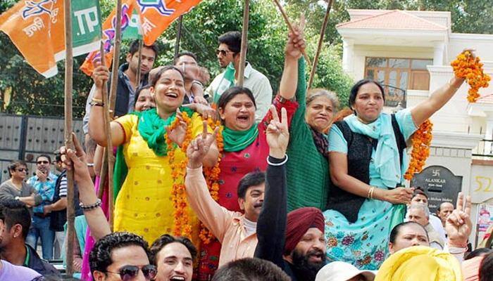 BJP to launch Punjab campaign with 'Vijay Sankalp Rath Yatra'