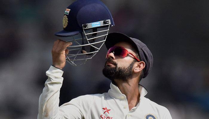 Virat Kohli leads Lord&#039;s Cricket Ground list of top 20 players of 2016