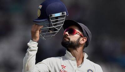 Virat Kohli leads Lord's Cricket Ground list of top 20 players of 2016