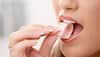 health benefits chewing gum